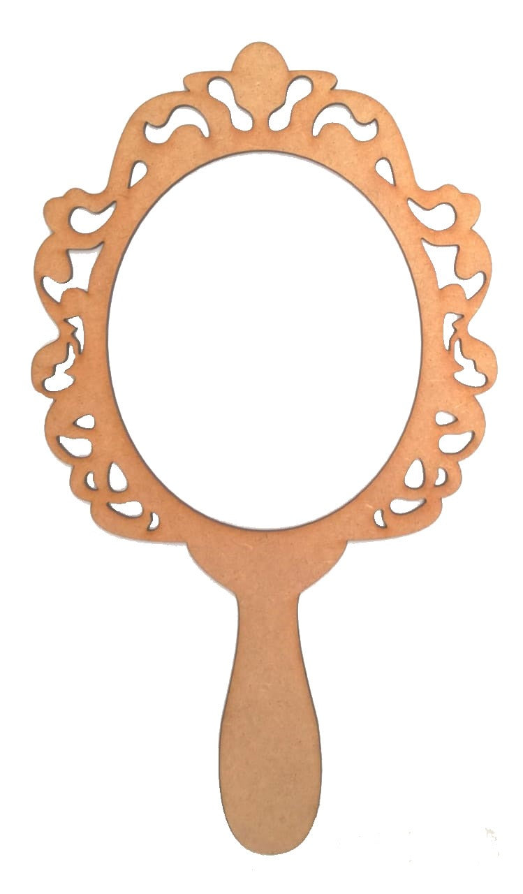 Espejos de MDF 20CM