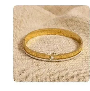 Brazalete Dupe Cartier