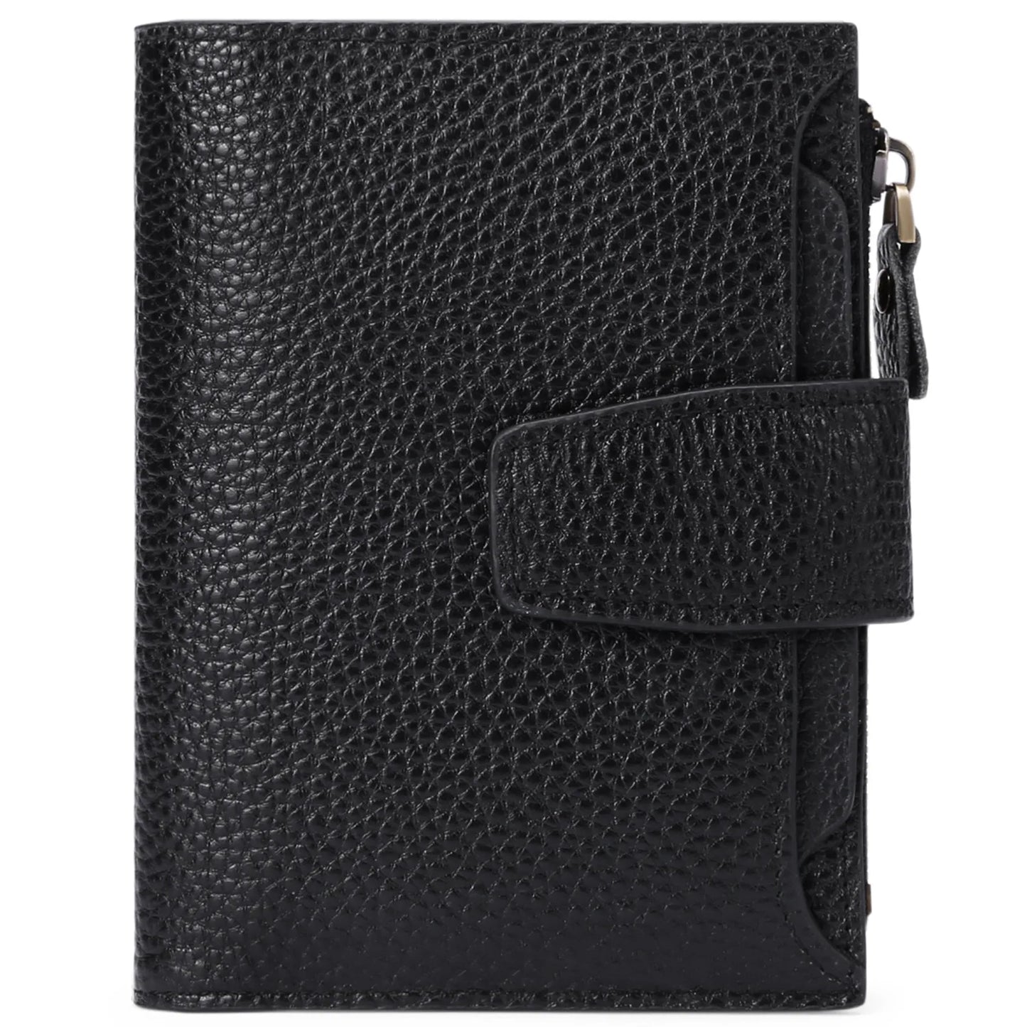 Monedero/ Billetera para mujer color negro