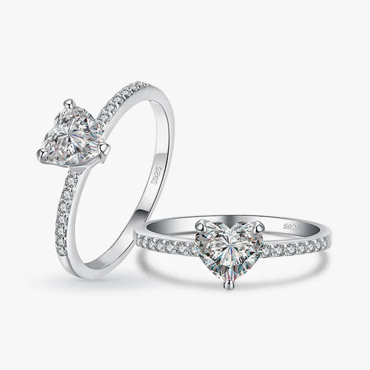 Anillo de plata 925 Dupe de Pandora