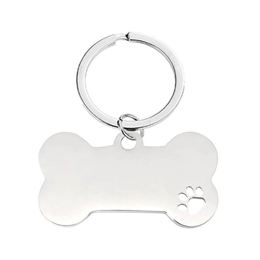 Placa para perrito grande