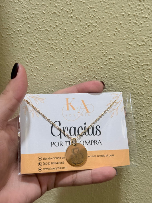 Cadena de medalla