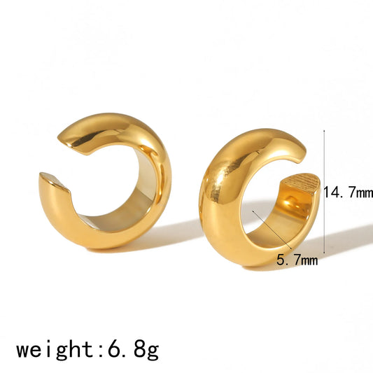 earcuff TE6522-G/par