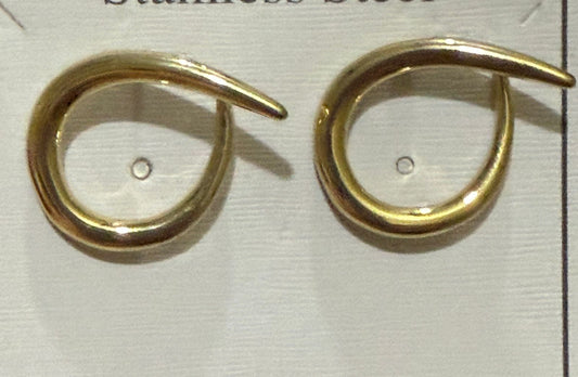 Aretes  caracol