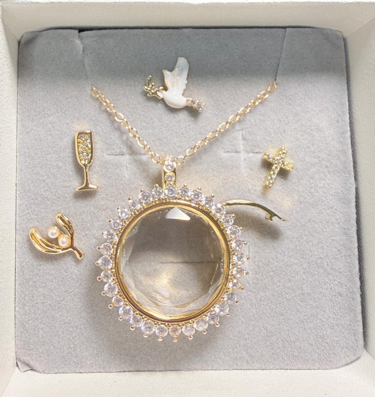 Locket Fe