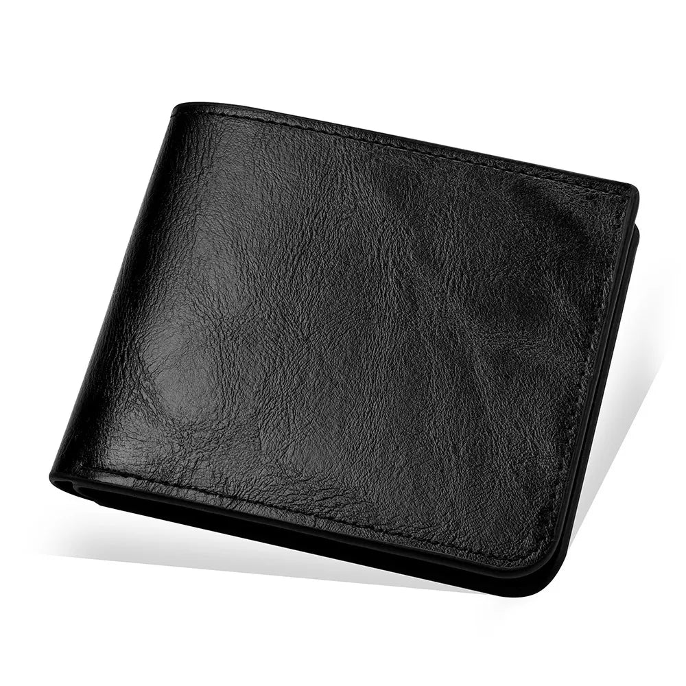 Billetera de alta Gama negro