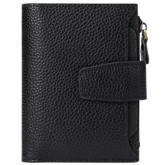 Monedero/ Billetera para mujer color negro