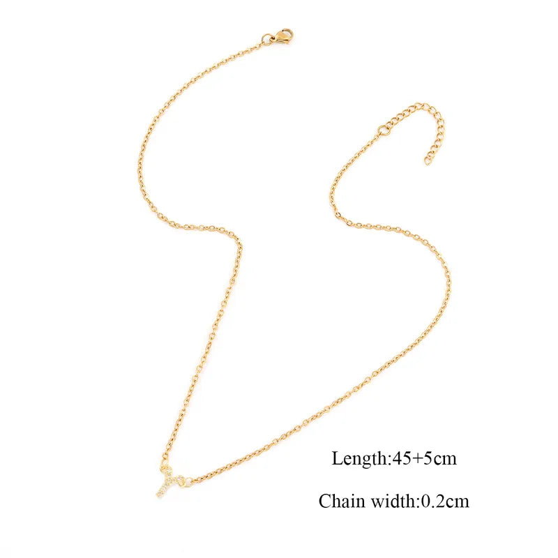 Letra Y Acero Inoxidable 201